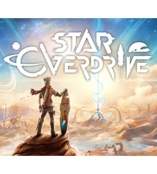 Star Overdrive without/NL/PL/AT PS5 PlayStation 5 Key EUROPE